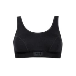 Lot De 2 Brassières Sans Armatures - Noir Sloggi | 3 SUISSES