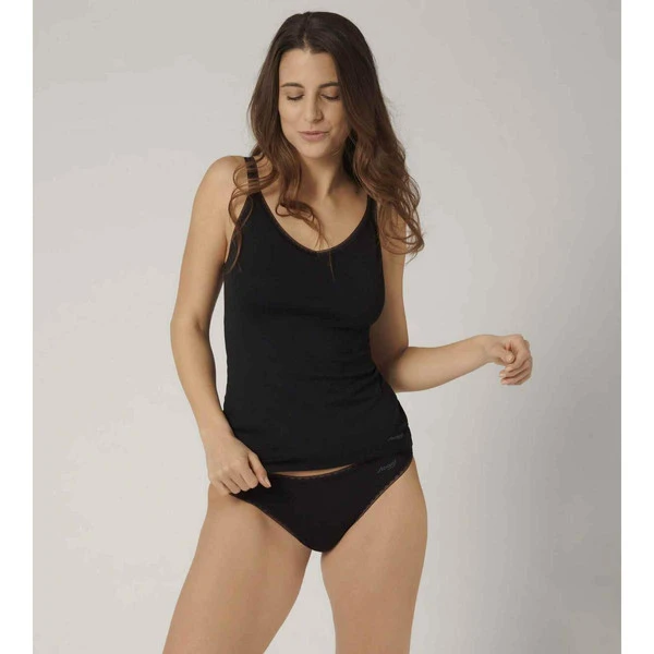 Lot De 2 DĂ©bardeurs Sloggi GO Noir GO â Image 4