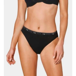 Lot De 2 Slips échancrés Sloggi 24/7 100 H Noir 24/7 100 H