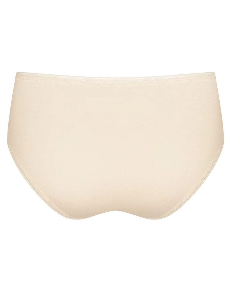 Lot De 2 Slips Midi Sloggi GO (Coton Bio) Poudré – Image 5