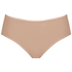 Lot De 4 Culottes Sloggi Feel Sensational Beige Feel Sensational