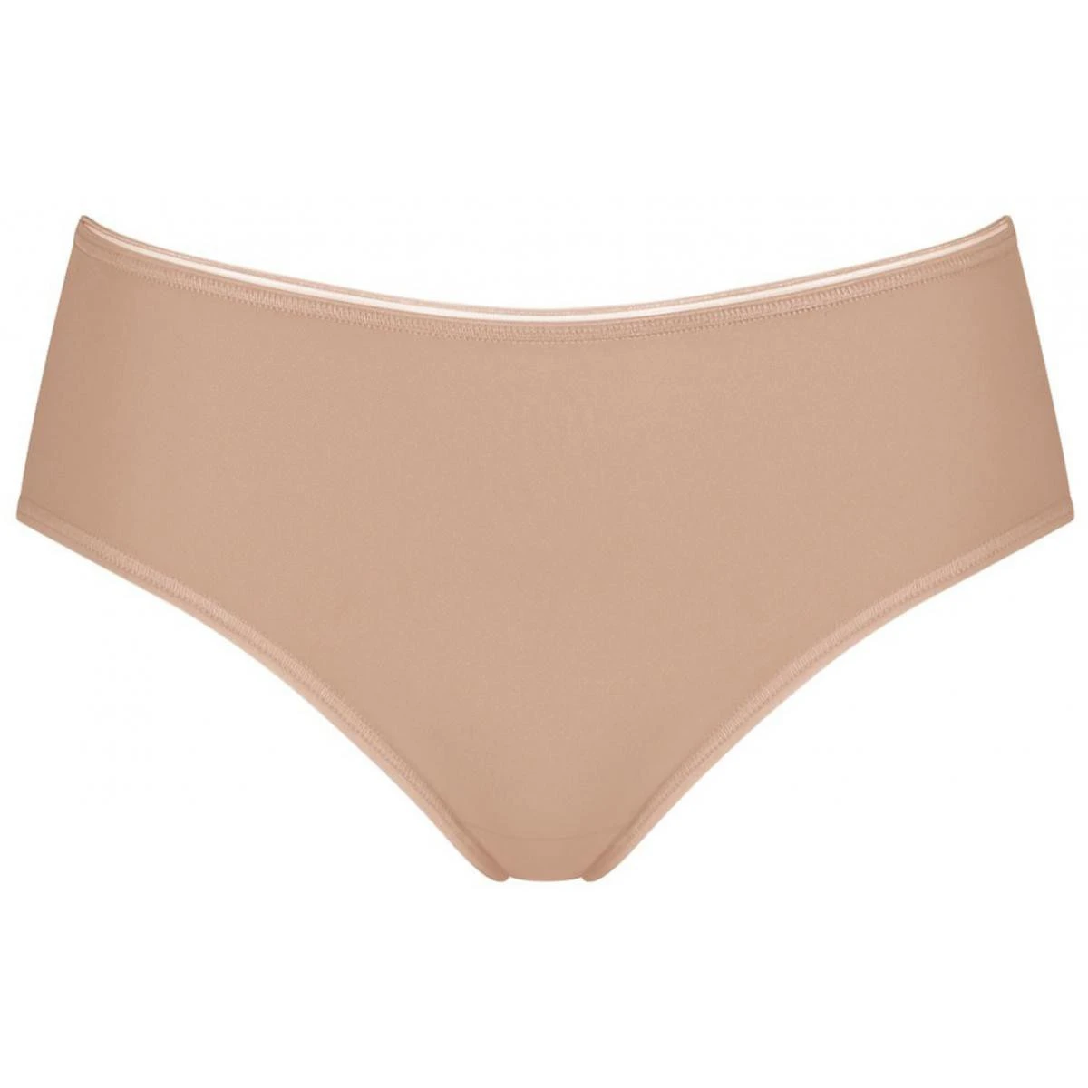 Lot De 4 Culottes Sloggi Feel Sensational Beige Feel Sensational