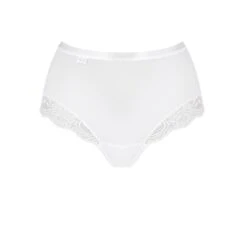 Lot De 4 Culottes Classiques - Blanc Sloggi | Culottes, Slips 3 SUISSES