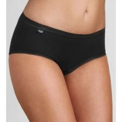 Lot De 4 Culottes Classiques - Noir Sloggi | Culottes, Slips 3 SUISSES