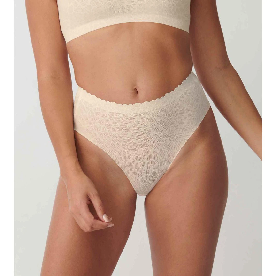 Shorty Sloggi Beige | 3 SUISSES – Image 2