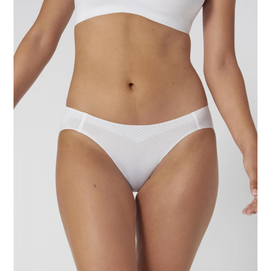 Shorty - Blanc Sloggi | Shorties, Boxers 3 SUISSES – Image 3