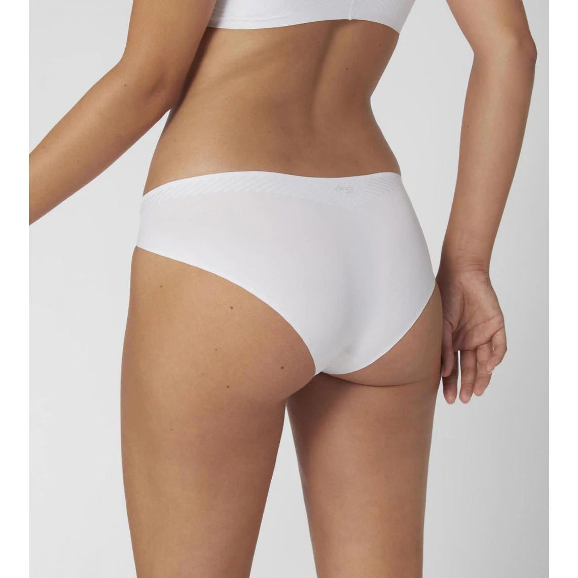 Shorty - Blanc Sloggi | Shorties, Boxers 3 SUISSES – Image 5