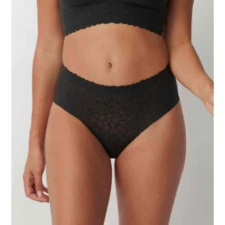 Shorty Sloggi ZERO FEEL LACE 2.0 Noir ZERO FEEL LACE 2.0