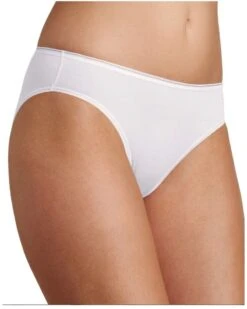 Slip Haut échancré Tai Sloggi Feel Sensational (Coton 44%)
