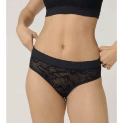 Slip Sloggi GO Allround Lace Noir GO Allround Lace