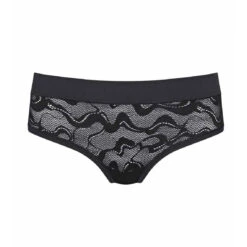 Slip Noir Sloggi | 3 SUISSES