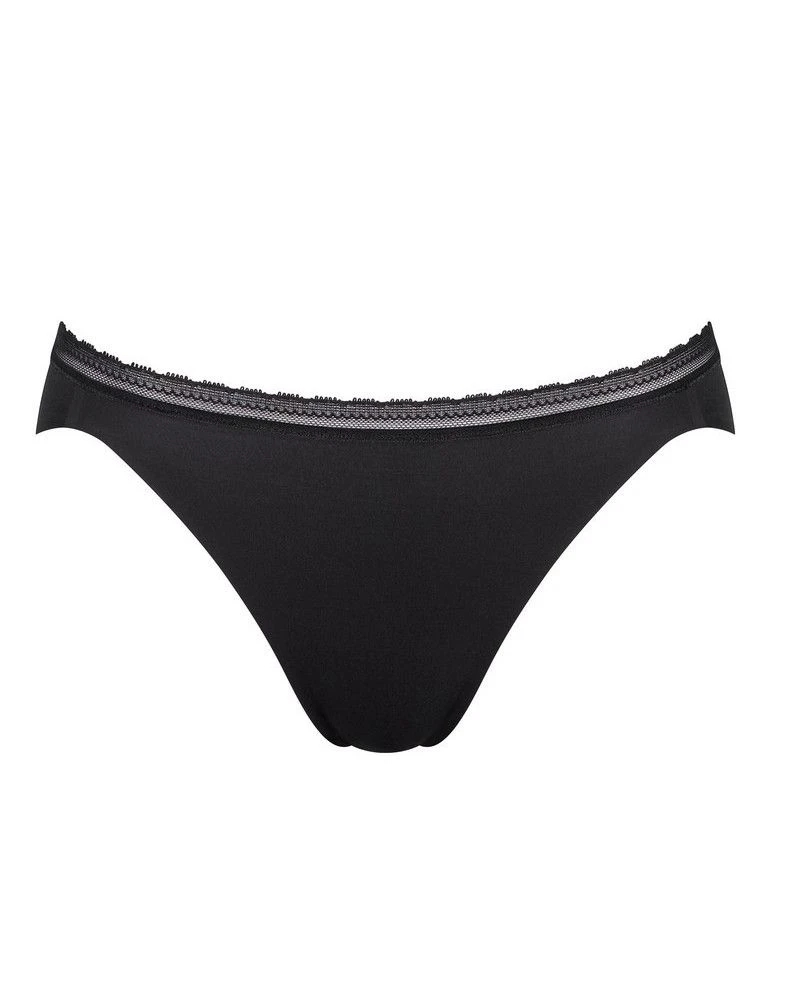 Slip Sloggi Body Adapt Twist (Noir) – Image 4