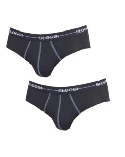 Slips Midi Sloggi Men Start (Lot De 2)