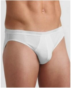 Slips Mini Basic Sloggi For Men (Lot De 3)