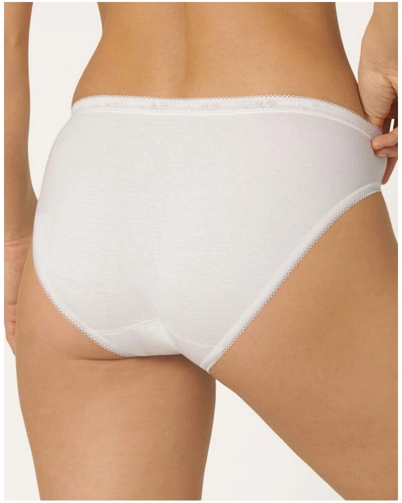 Slips Taï Basic + Sloggi (Lot De 4) – Image 2