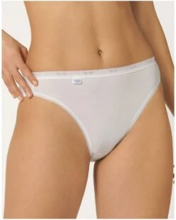 Slips Taï Basic + Sloggi (Lot De 4)