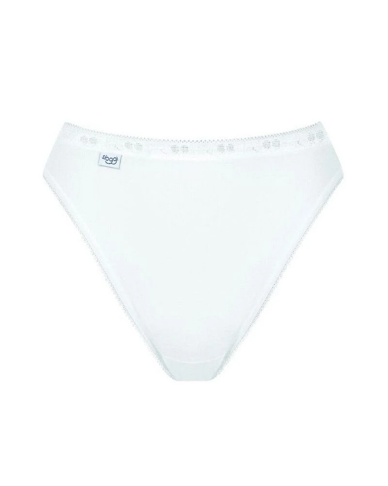 Slips Taï Basic + Sloggi (Lot De 4) – Image 4