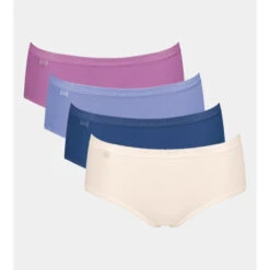 SLOGGI BASIC+ Midi- Lot De 4 SLOGGI BASIC+