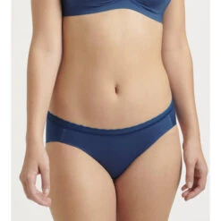 SLOGGI BODY ADAPT TWIST Hipster Shorty - Bleu SLOGGI BODY ADAPT TWIST