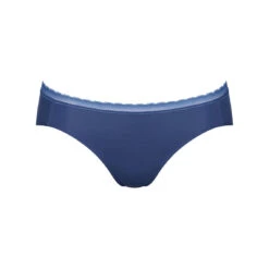 SLOGGI BODY ADAPT TWIST Hipster Shorty - Bleu | 3 SUISSES