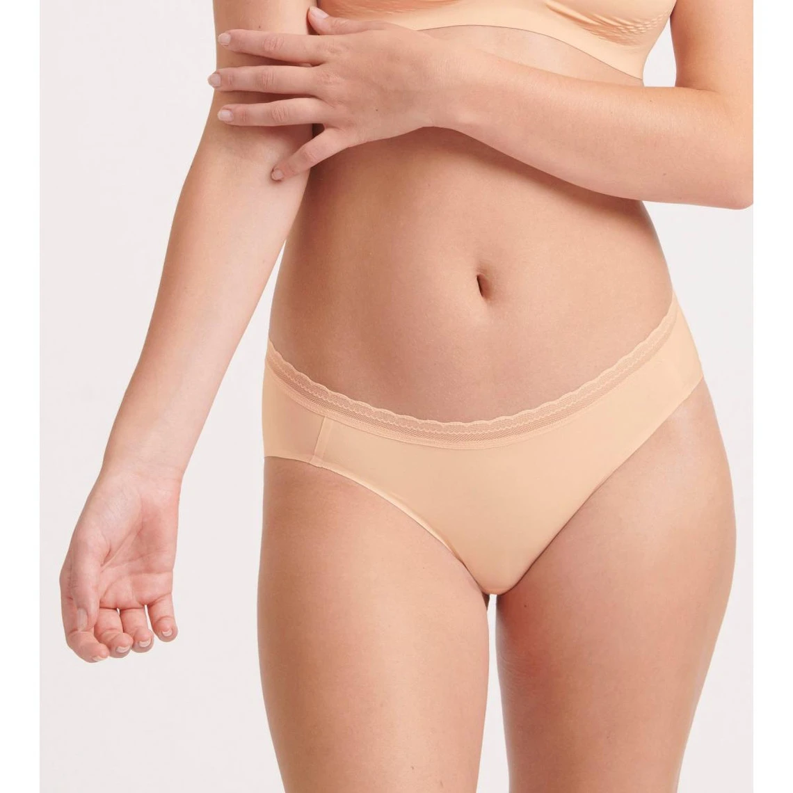 Shorty - Orange Sloggi | 3 SUISSES – Image 2