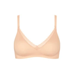 SLOGGI BODY ADAPT TWIST Soft Bra - Orange | 3 SUISSES