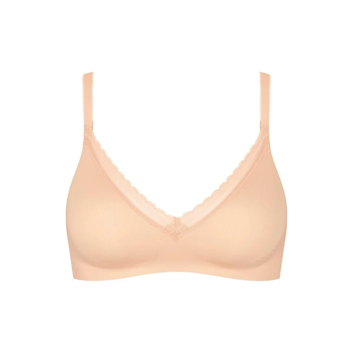 SLOGGI BODY ADAPT TWIST Soft Bra - Orange | 3 SUISSES