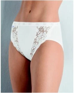 Sloggi Culottes Chic Tai (Lot De 4)