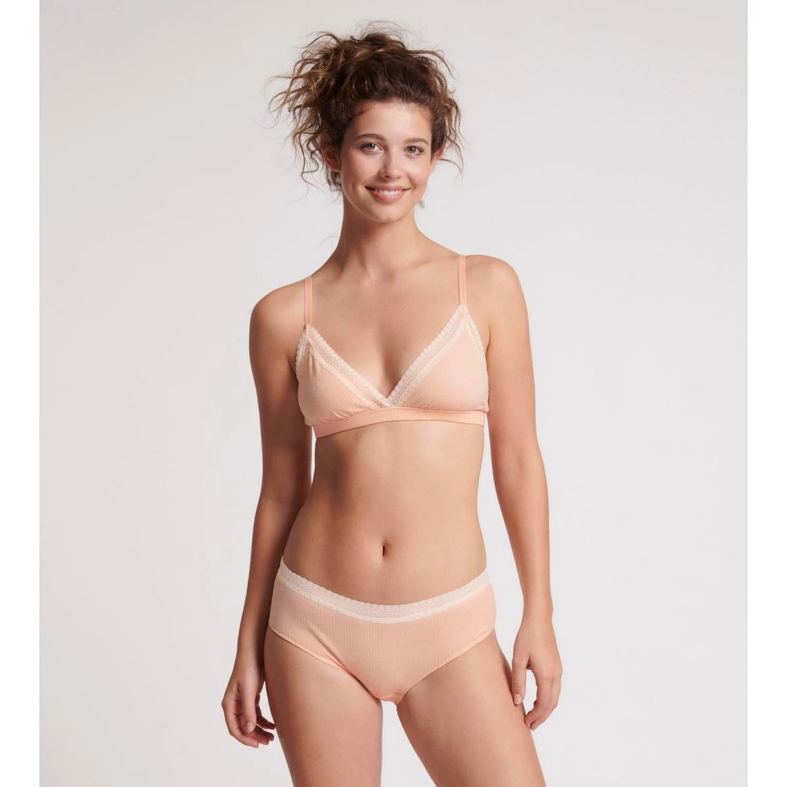 Lot De 2 Culottes - Orange Sloggi | 3 SUISSES – Image 3