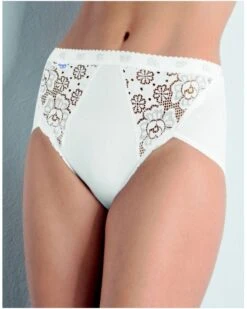 Sloggi Slips Chic Midi (Lot De 4)