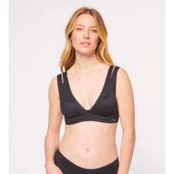 SLOGGI ZERO FEEL FLOW Bralette - Noir SLOGGI ZERO FEEL FLOW
