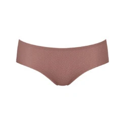 SLOGGI ZERO FEEL FLOW Hipster Shorty - Marron | 3 SUISSES