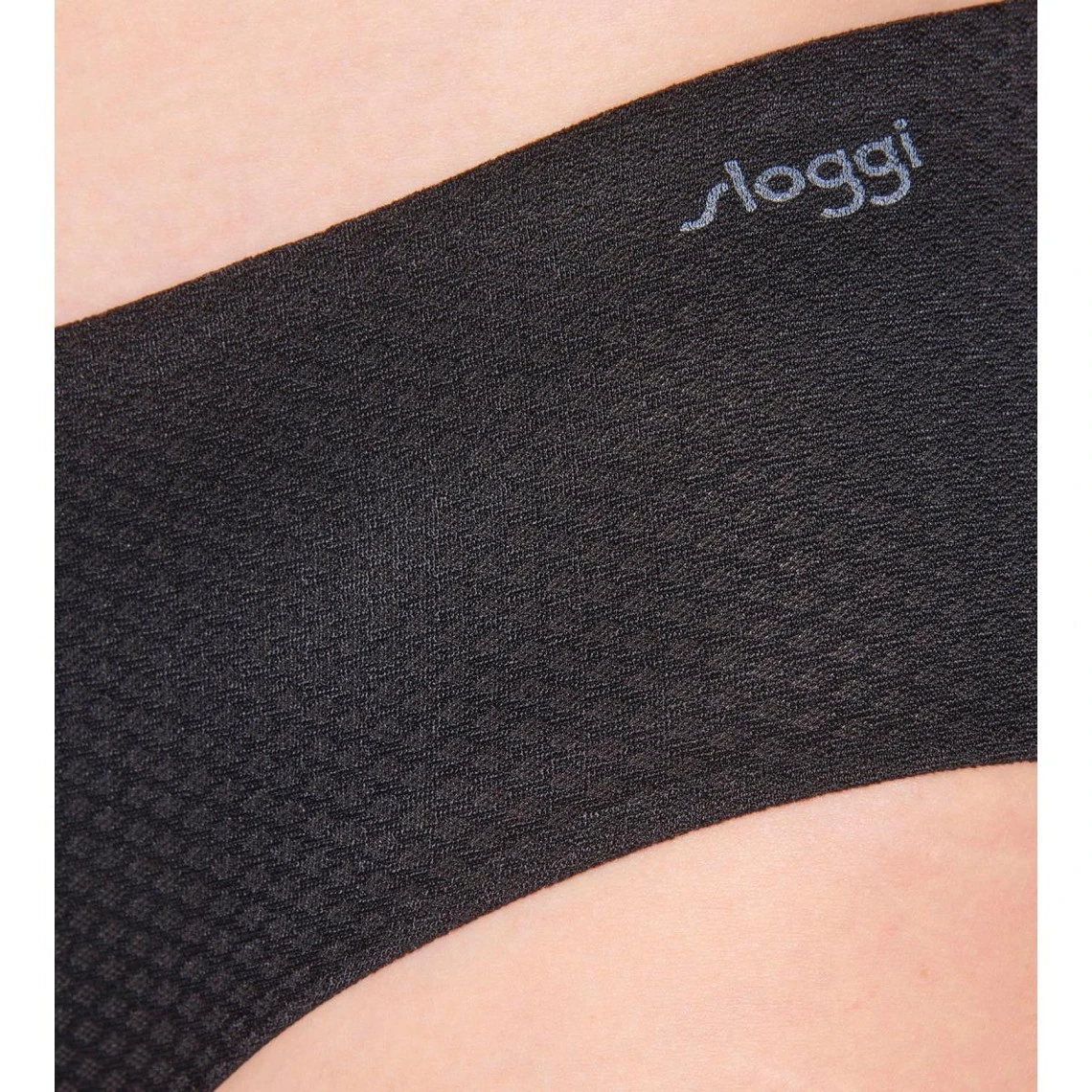 SLOGGI ZERO FEEL FLOW Hipster Shorty - Noir | 3 SUISSES – Image 6