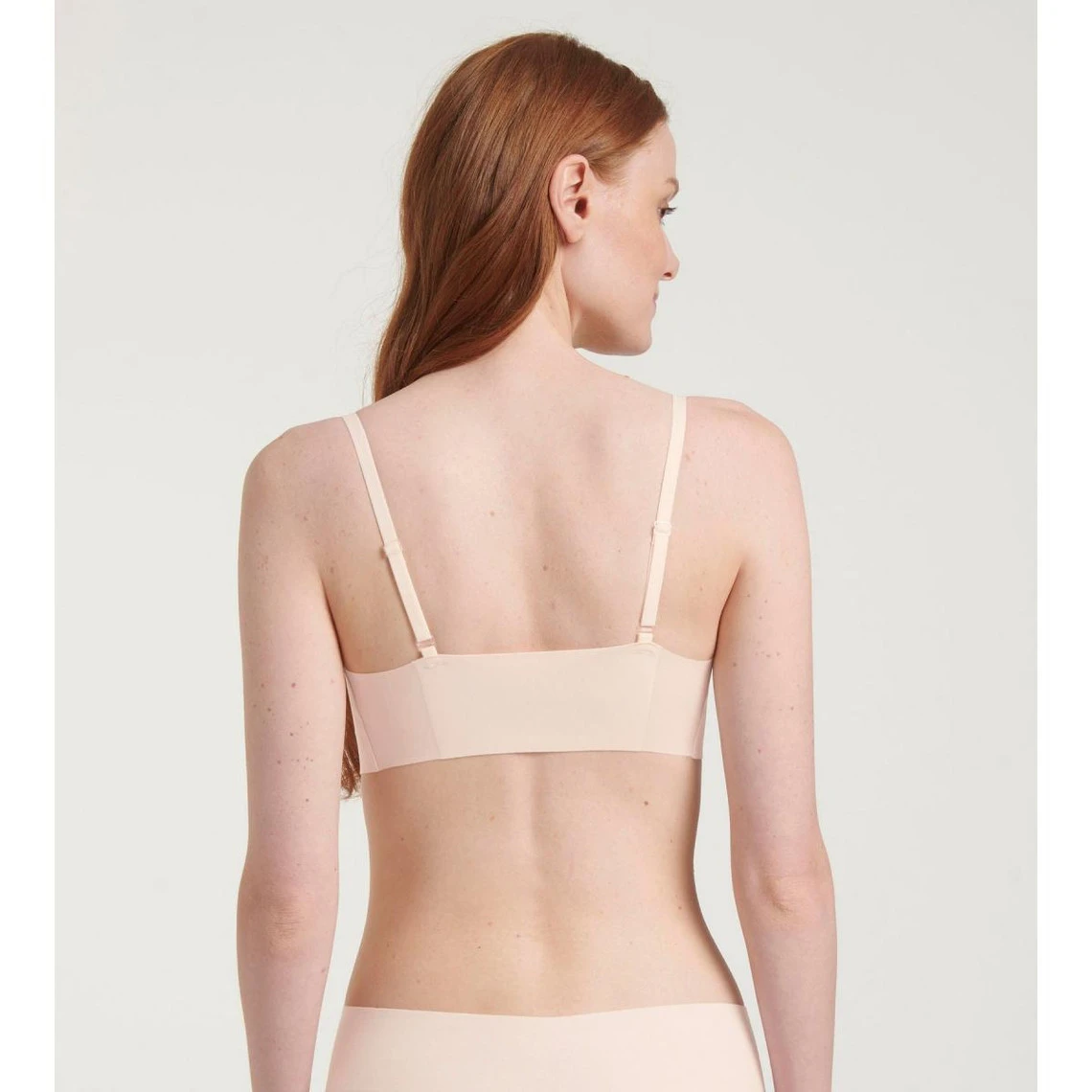 Soutien-Gorge Sans Armature - Beige Sloggi | 3 SUISSES â Image 3