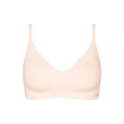 Soutien-Gorge Sans Armature - Beige Sloggi | 3 SUISSES