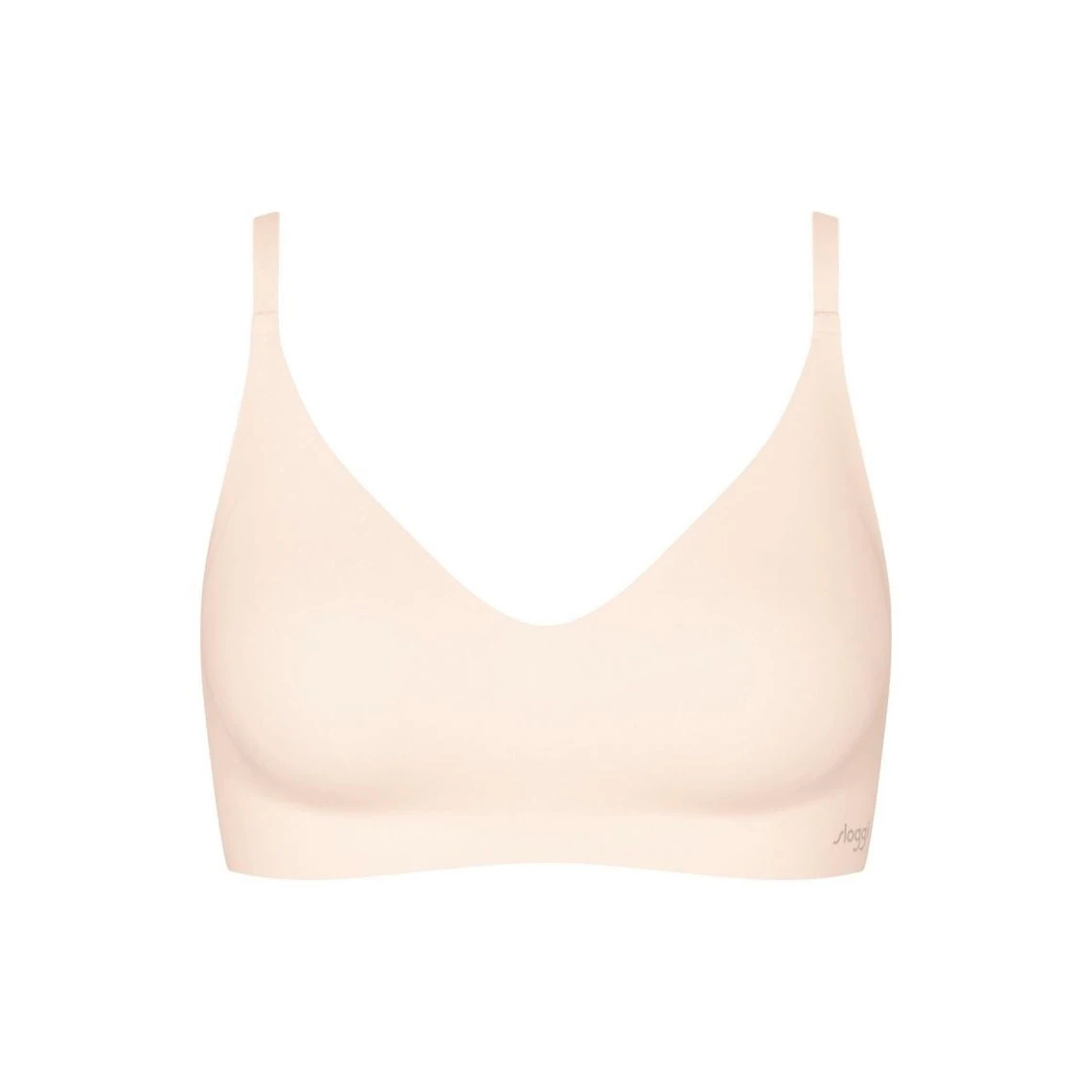 Soutien-Gorge Sans Armature - Beige Sloggi | 3 SUISSES