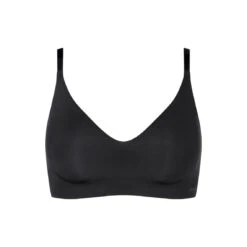 Soutien-Gorge Sans Armature - Noir Sloggi | 3 SUISSES