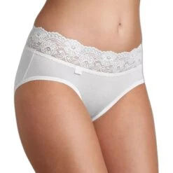 Culotte Femme Sloggi Romance Midi