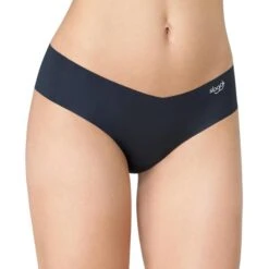 Culotte Taille Basse Femme Sloggi Zero Microfibre