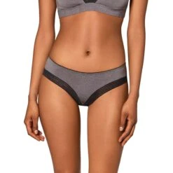 Culotte Taille Basse Femme Sloggi Wow Embrace