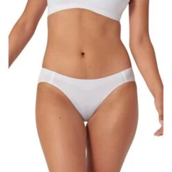 Culotte Taille Basse Femme Sloggi Body Adapt