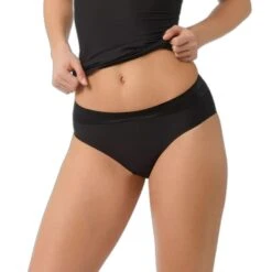 Culotte Taille Haute Femme Sloggi S Smooth