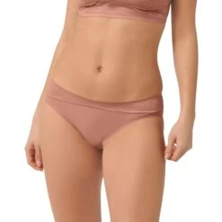 Culotte Taille Basse Femme Sloggi S Smooth Cheeky