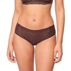 Culotte Taille Basse Femme Sloggi Zero Feel Lace 2.0