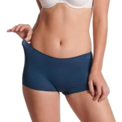 Lot De 2 Boxers Femme Sloggi Zero +Motion