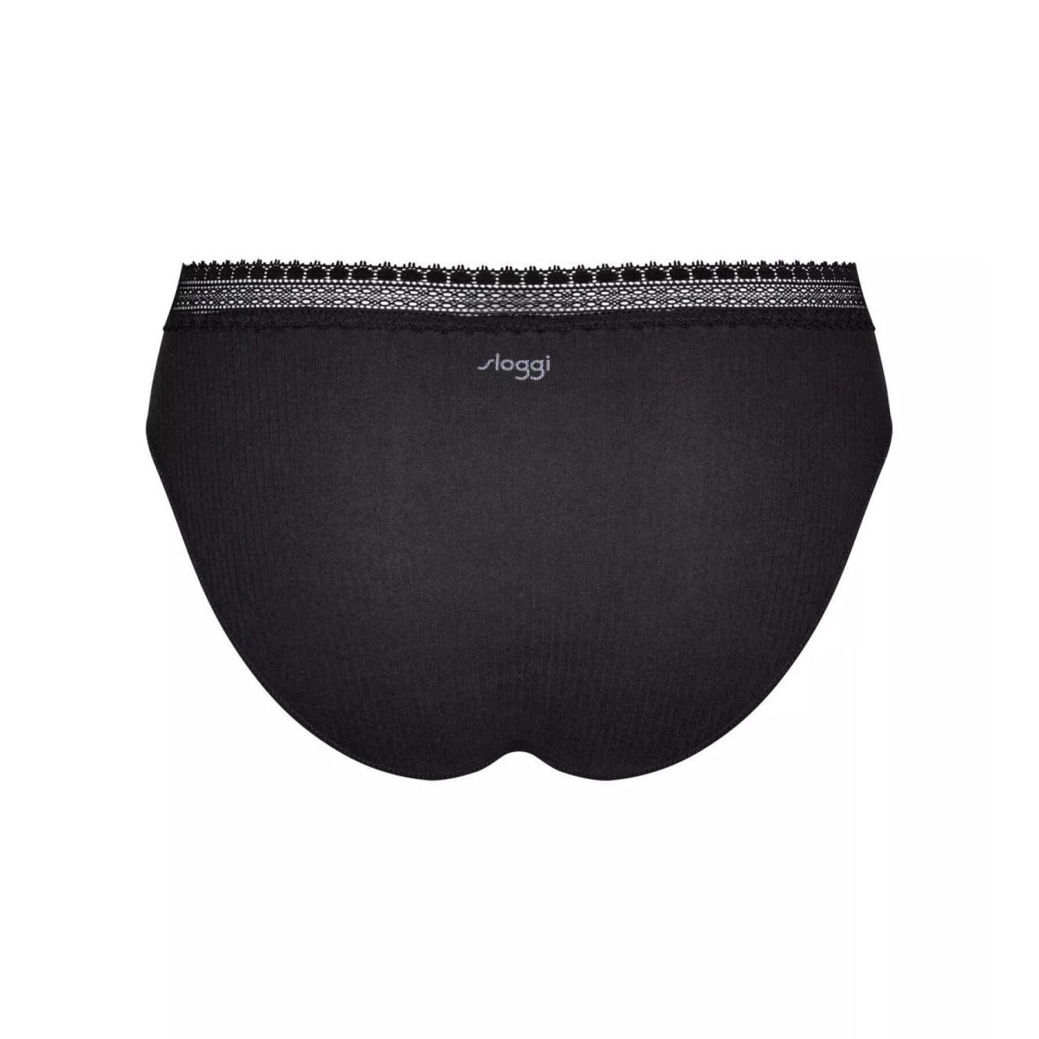 Lot De 2 Culottes Tai Femme Sloggi Go Ribbed – Image 5