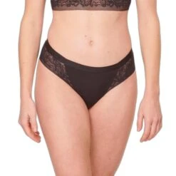 Culotte Brésilienne Femme Sloggi S Shadow
