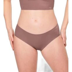 Culotte Taille Basse Femme Sloggi Zero Feel Flow