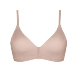 Soutien-gorge Ampliforme Sans Armatures - Nude Sloggi | 3 SUISSES