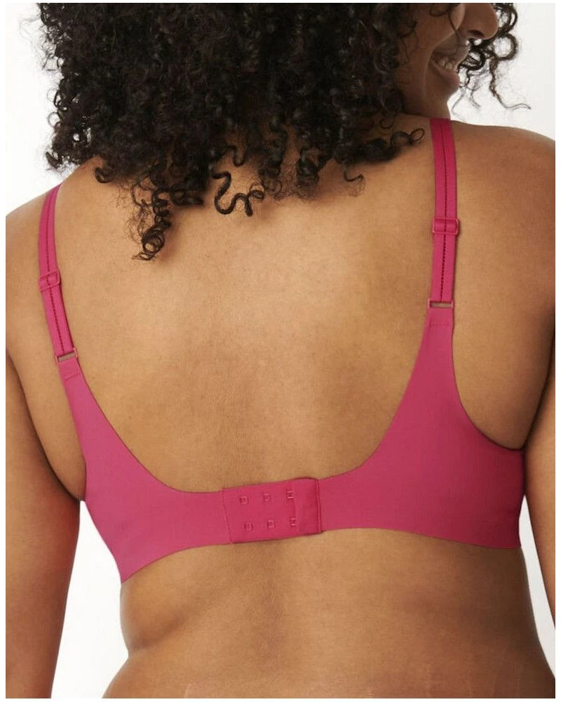 Soutien-gorge Sans Armature Sloggi Body Adapt (Pink Lemonade) â Image 2